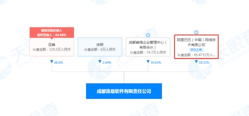 阿里巴巴關聯公司戰略入股造易軟件，家居定制行業迎來技術推廣新引擎