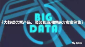 《工信部大數(shù)據(jù)優(yōu)秀產(chǎn)品、服務(wù)和應(yīng)用解決方案案例集》入選名單公示，數(shù)據(jù)處理服務(wù)領(lǐng)域亮點頻現(xiàn)